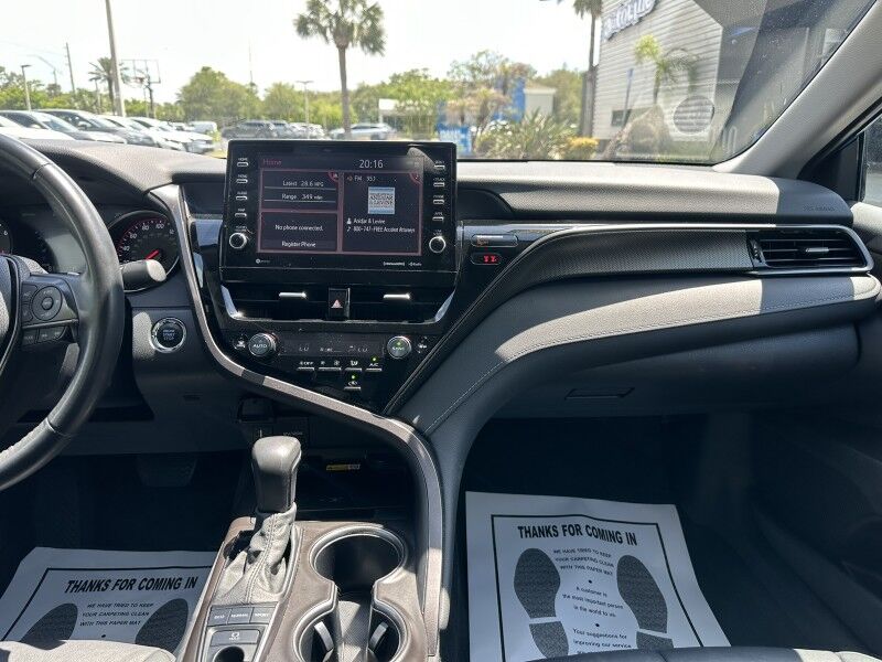 2024 Toyota Camry XSE Jacksonville FL