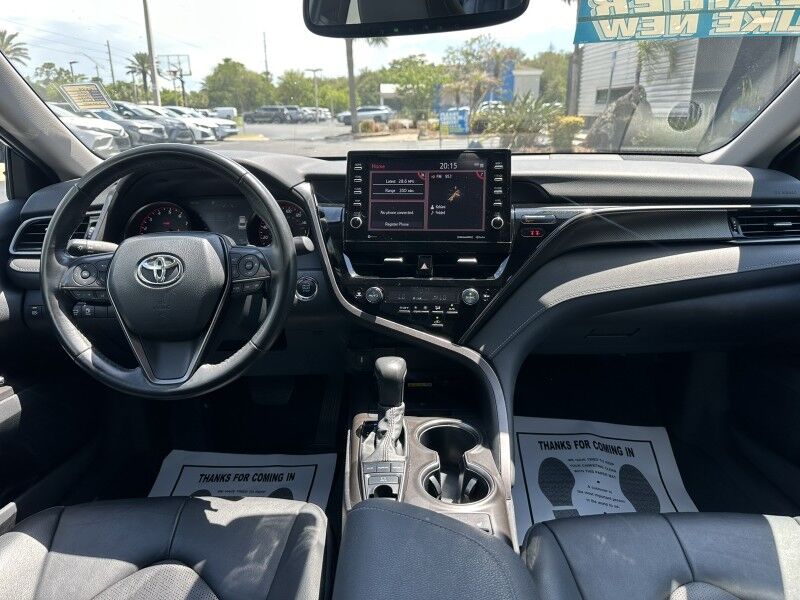 2024 Toyota Camry XSE Jacksonville FL
