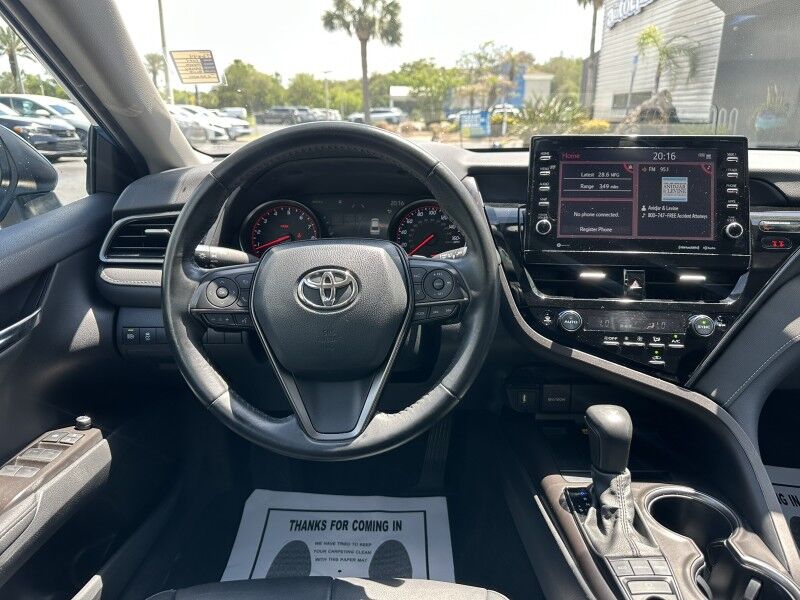 2024 Toyota Camry XSE Jacksonville FL