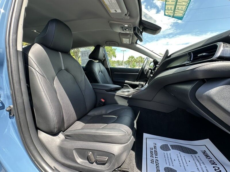 2024 Toyota Camry XSE Jacksonville FL