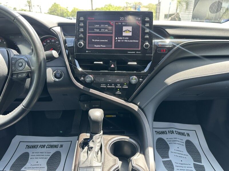 2024 Toyota Camry XSE Jacksonville FL