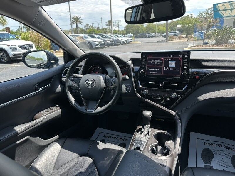 2024 Toyota Camry XSE Jacksonville FL