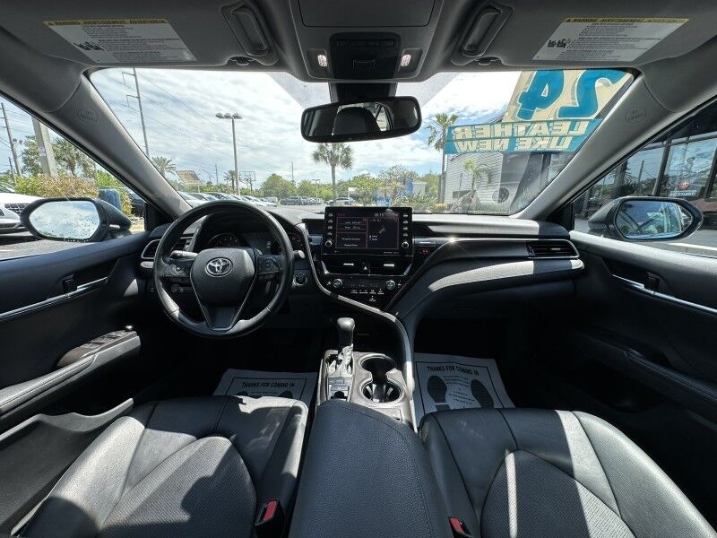 2024 Toyota Camry XSE Jacksonville FL