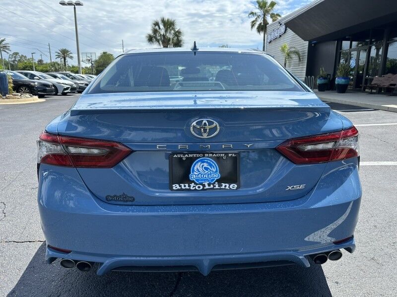 2024 Toyota Camry XSE Jacksonville FL
