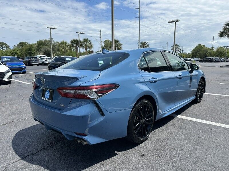 2024 Toyota Camry XSE Jacksonville FL