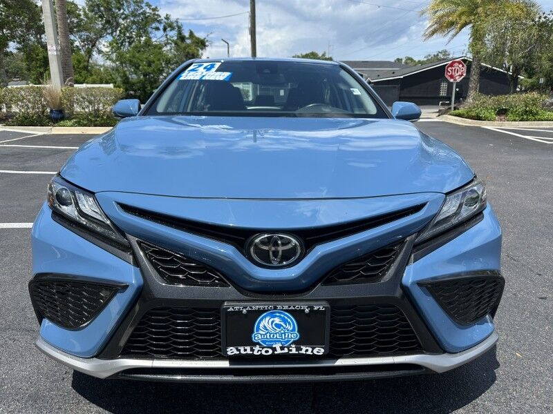 2024 Toyota Camry XSE Jacksonville FL