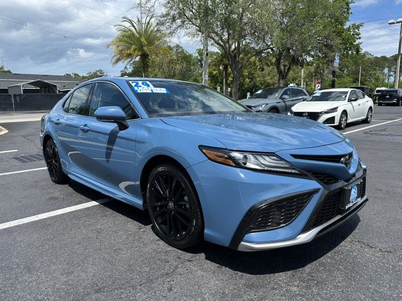 2024 Toyota Camry XSE Jacksonville FL