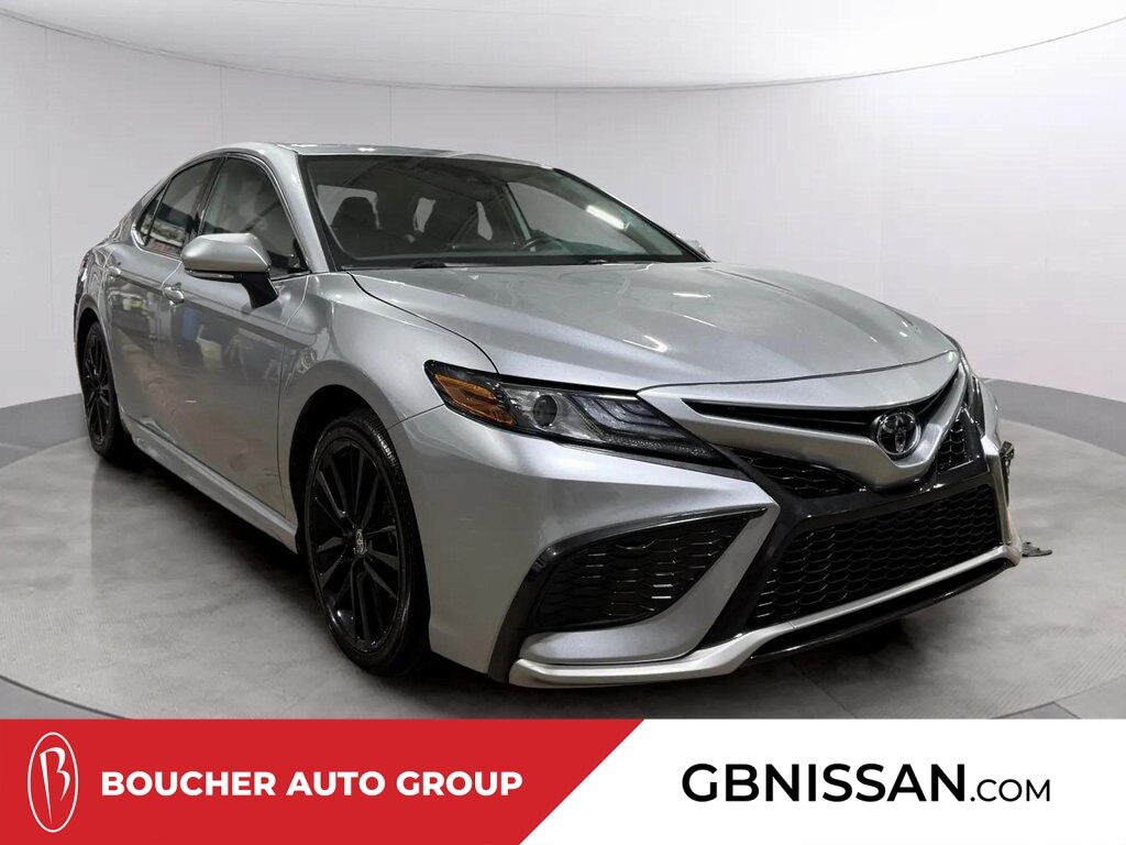 2024 Toyota Camry XSE San Clemente CA