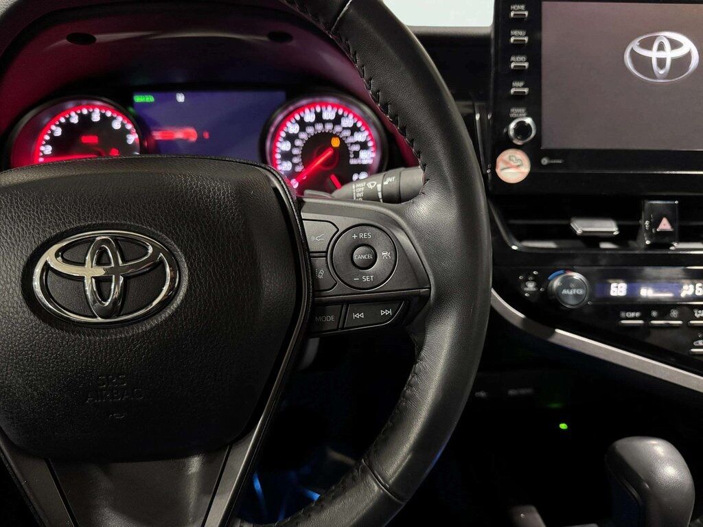 2024 Toyota Camry XSE San Clemente CA