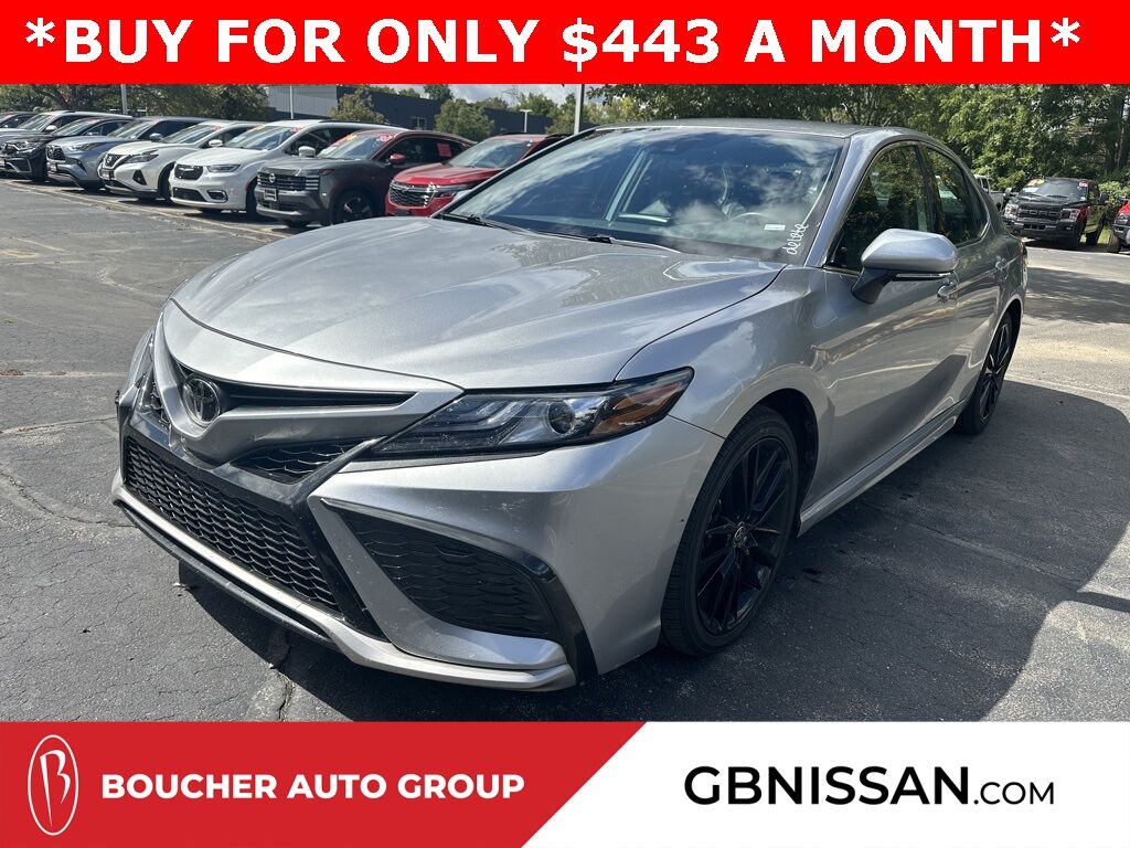 2024 Toyota Camry XSE San Clemente CA