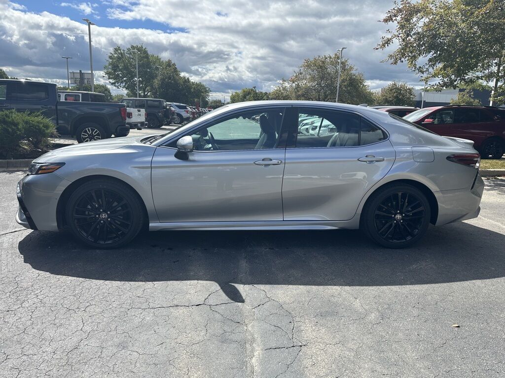 2024 Toyota Camry XSE San Clemente CA