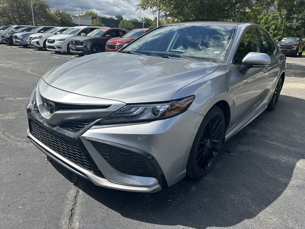 2024 Toyota Camry XSE San Clemente CA