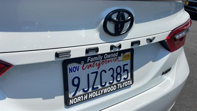 2024 Toyota Camry XSE Corona CA