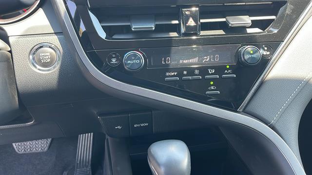 2024 Toyota Camry XSE Corona CA