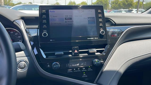 2024 Toyota Camry XSE Corona CA
