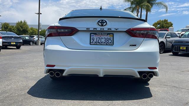 2024 Toyota Camry XSE Corona CA