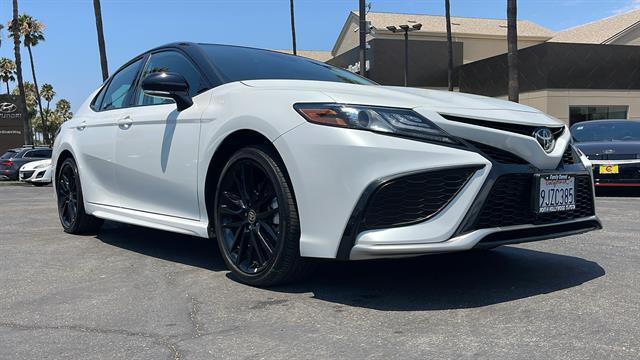 2024 Toyota Camry XSE Corona CA