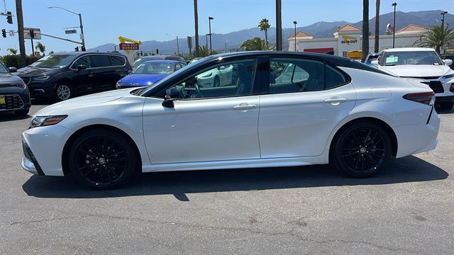 2024 Toyota Camry XSE Corona CA