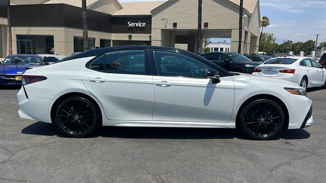 2024 Toyota Camry XSE Corona CA