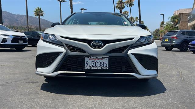 2024 Toyota Camry XSE Corona CA