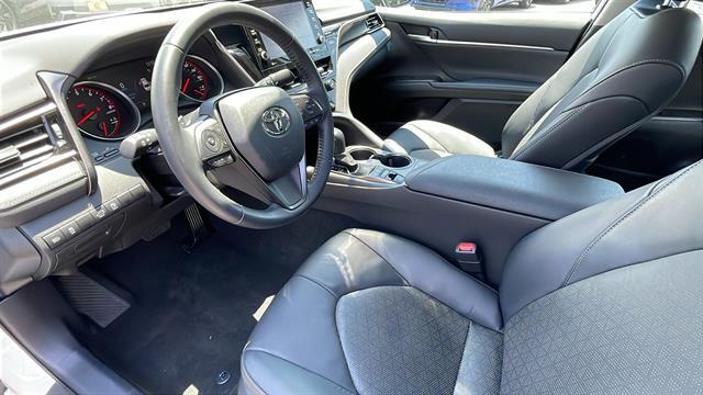 2024 Toyota Camry XSE Corona CA