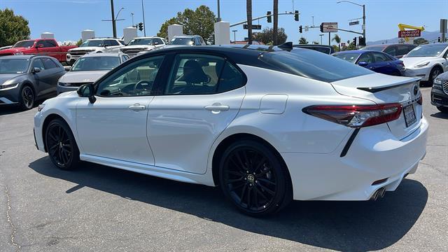 2024 Toyota Camry XSE Corona CA