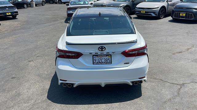 2024 Toyota Camry XSE Corona CA