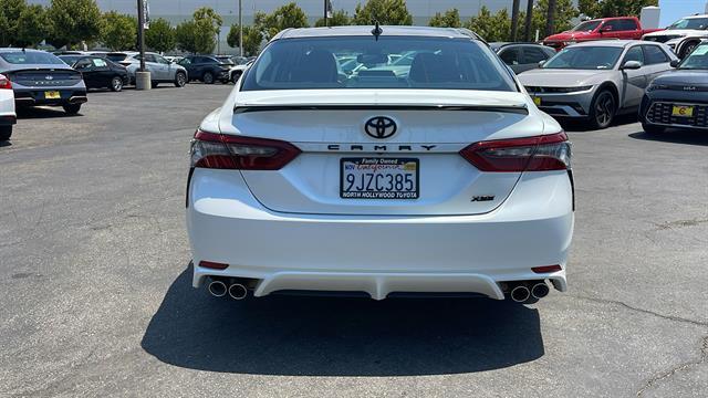 2024 Toyota Camry XSE Corona CA