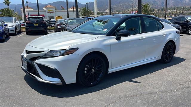 2024 Toyota Camry XSE Corona CA