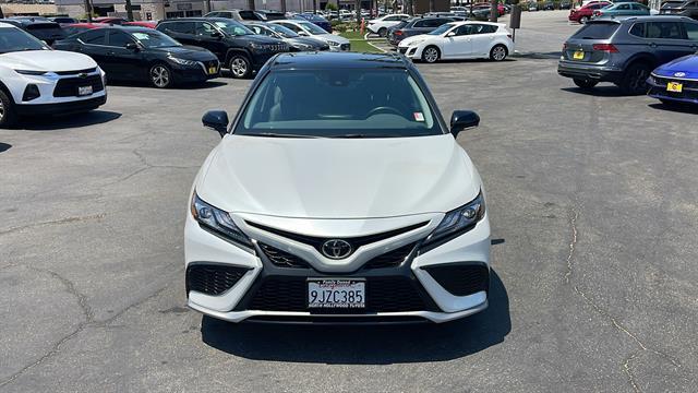 2024 Toyota Camry XSE Corona CA