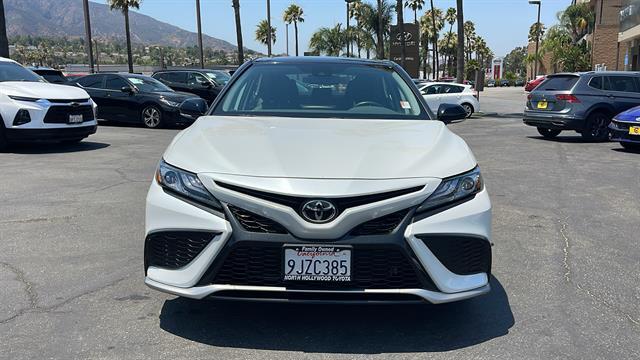 2024 Toyota Camry XSE Corona CA