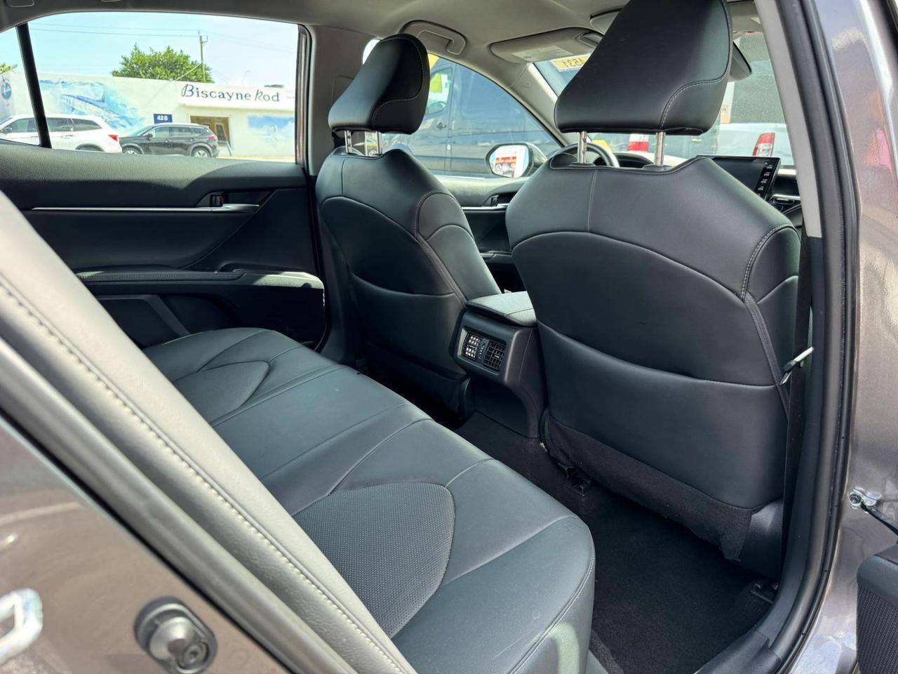 2024 Toyota Camry XSE Miami FL