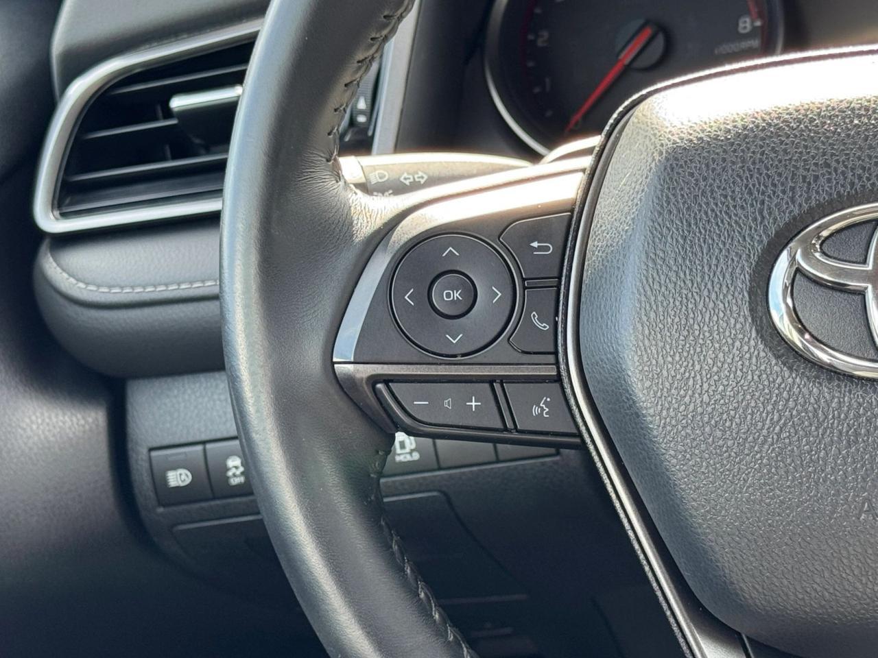 2024 Toyota Camry XSE Miami FL