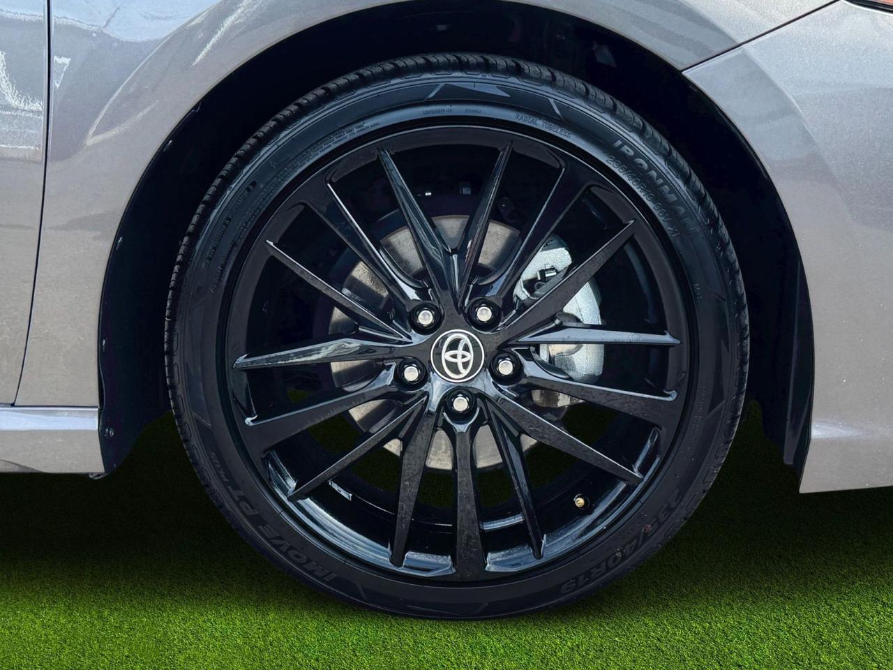 2024 Toyota Camry XSE Miami FL
