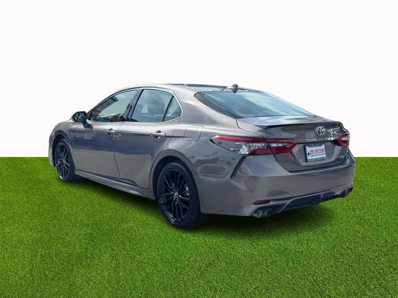 2024 Toyota Camry XSE Miami FL