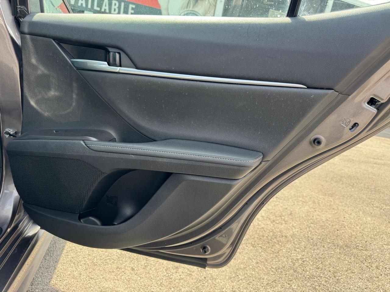2024 Toyota Camry XSE Miami FL