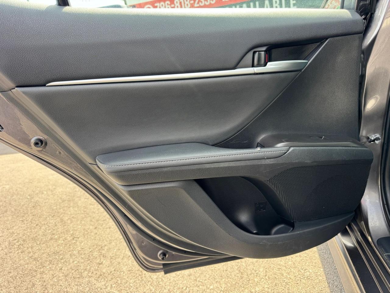 2024 Toyota Camry XSE Miami FL