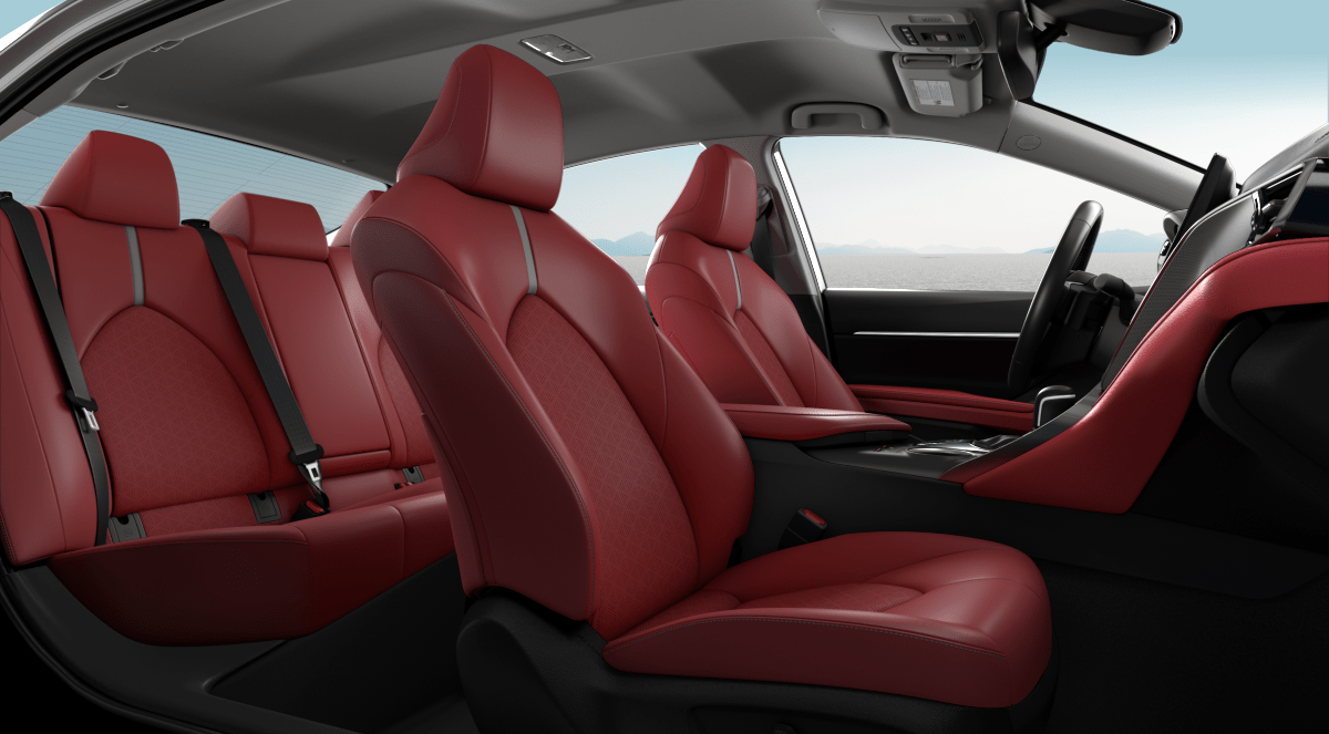 2024 Toyota Camry XSE Petaluma CA