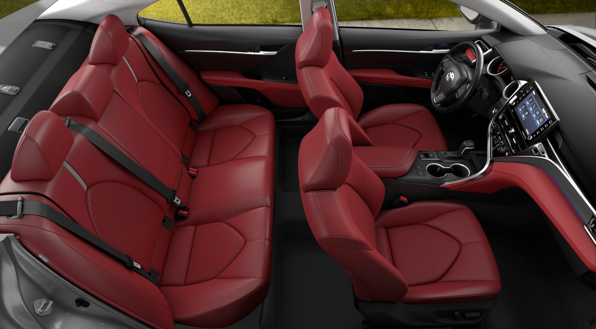 2024 Toyota Camry XSE Petaluma CA