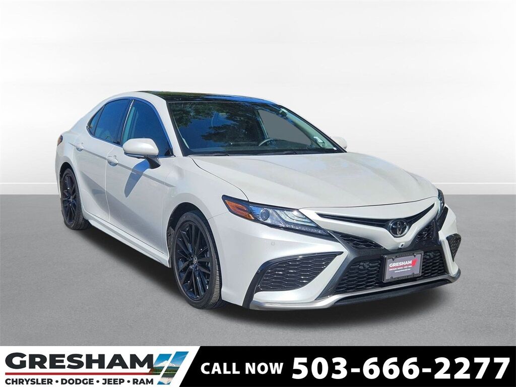 2024 Toyota Camry XSE Gresham OR