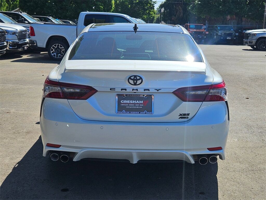 2024 Toyota Camry XSE Gresham OR