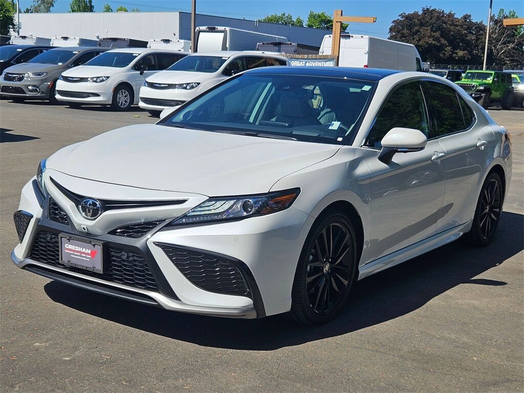 2024 Toyota Camry XSE Gresham OR