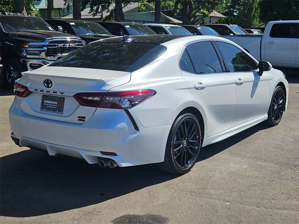 2024 Toyota Camry XSE Gresham OR