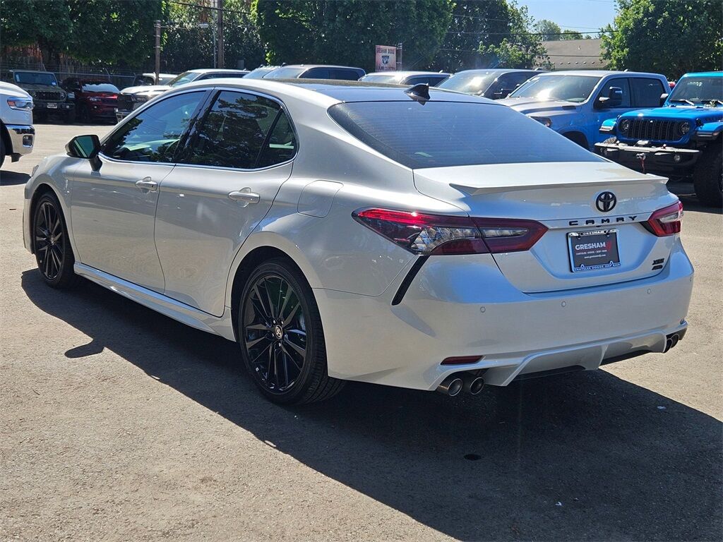 2024 Toyota Camry XSE Gresham OR