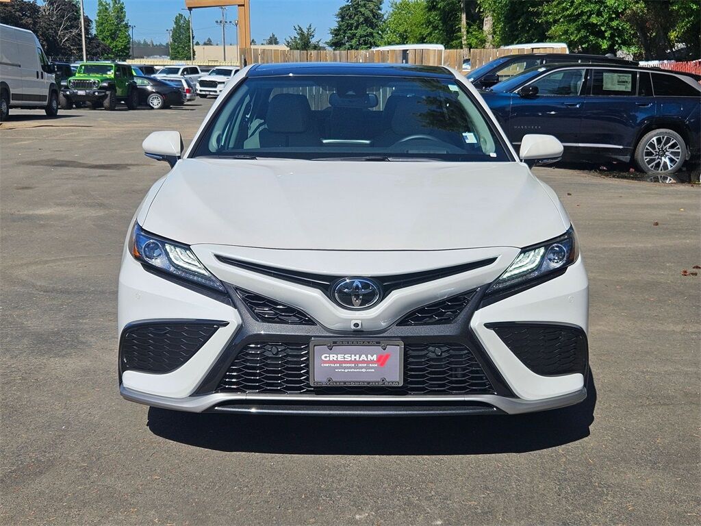 2024 Toyota Camry XSE Gresham OR