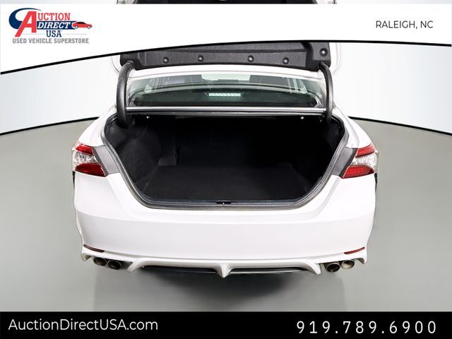 2024 Toyota Camry XSE Raleigh NC