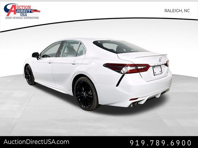2024 Toyota Camry XSE Raleigh NC