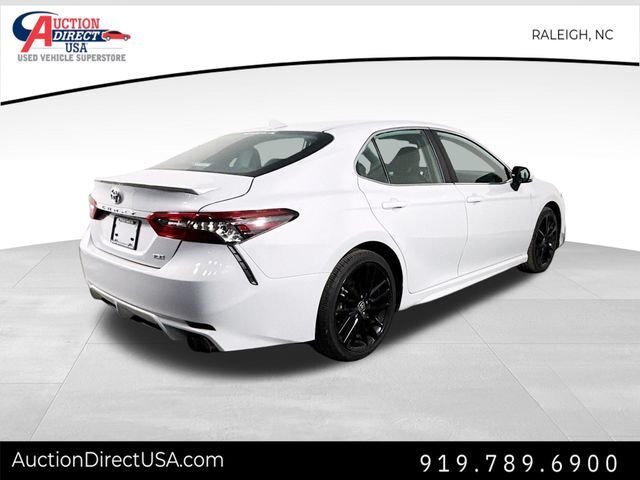 2024 Toyota Camry XSE Raleigh NC