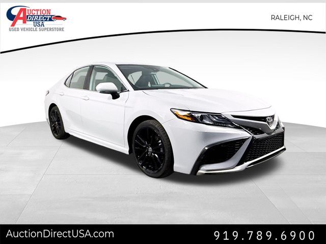 2024 Toyota Camry XSE Raleigh NC