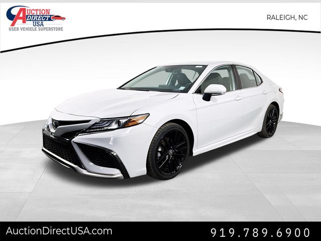 2024 Toyota Camry XSE Raleigh NC